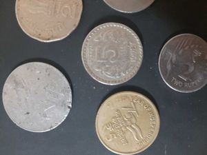 Old Coins