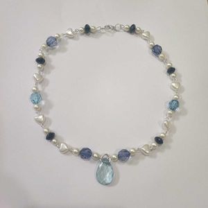 Blue Teardrop Pearlcore Set