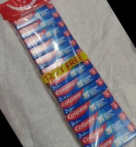 Colgate Toothpaste 10 Rupees Wholesale Pack