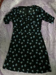 Tokyo Talkies Floral Mini Dress