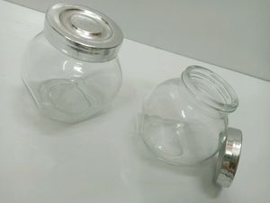 Glass Jars