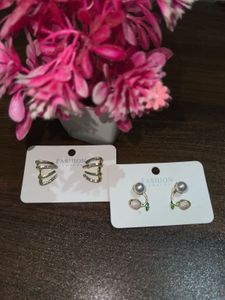 Earring Set Combo