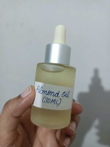 Almond Oil