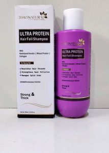 7DaysNatural Hair Fall Shampoo