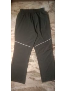 Unisex Deep Gray Track Pant