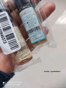 PLUM Body Mist Smokin vanilla And Trippin Mimosas