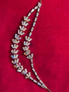 Vintage Crystal Necklace