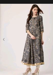 Anarkali Kurta || Bust 32