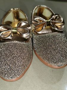 1 - 2 Year Baby Girl Party Wear Shoe