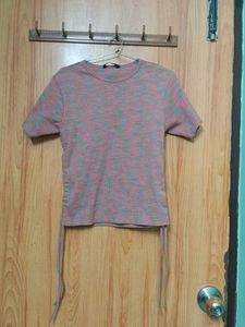 Zudio Top For Girls