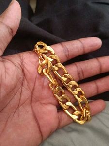 Men Gold Copy Bracelet