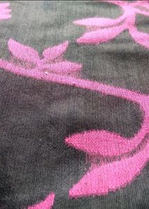 SOFT DHAKAI SAREE (SHOWROOM CONDITION)