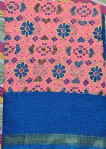 Elegant Printed Saree