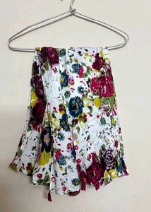 A Floral Stole!!