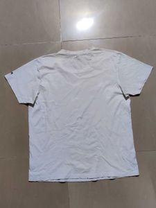 Mojo Track Corona White Tshirt