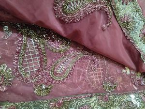 Beautiful Soft Net Saree