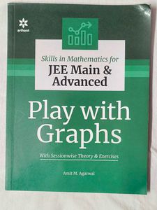 Arihant Mathematics (Jee Mains &amp; Advance)