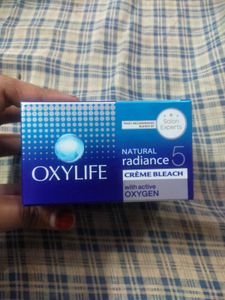 OxyLife Creme Bleach