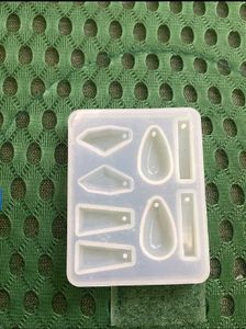 Resin Mould 11 Pcs