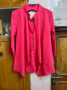 Unused Pink Top