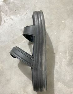 platform sandal from myntra