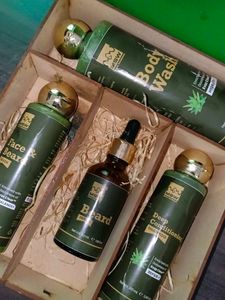 MSW Men&#39;s Grooming Set