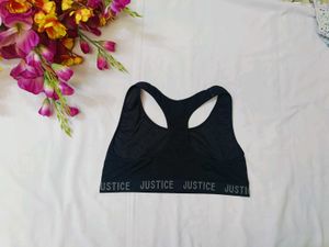 🇳🇿💫💗 Imported Justice Sports Bra