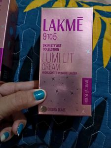Lakme Lumi Lit Cream