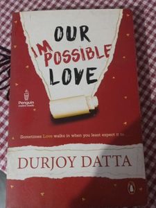 OUR IMPOSSIBLE LOVE