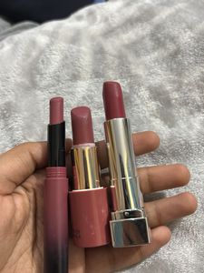 bullet lipsticks