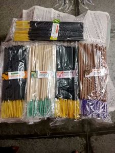 Assorted Incense Sticks