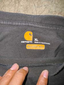 Carhartt K87 Pocket Tee XL-Heavyweight &#39;Boss&#39;
