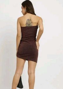 Sparkling Party Mini Dress