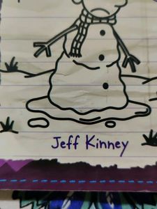 Diary Of A Wimpy Kid