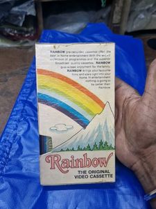 Patton VHS Tape