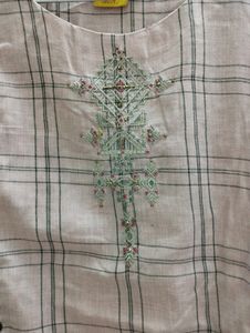 Kurti Cum Dress