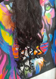 Long Curly Hair Extensions