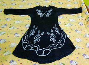 Combo Of 2 One Piece(Long Top) For Girls