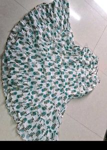 Combo Of Skirt And Top