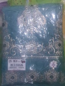 “NJ Silk Unstitched Suit | New | Premium Fabric &