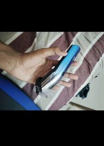 Nova Hair Trimmer - Like New!