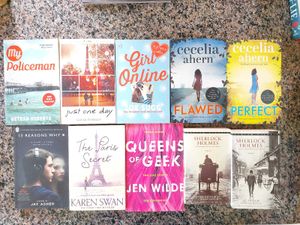 Selling Miscellaneous Books