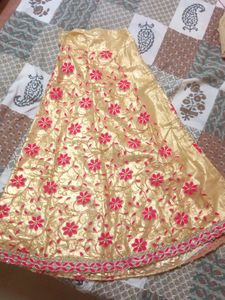 Crop Top For Small Kid