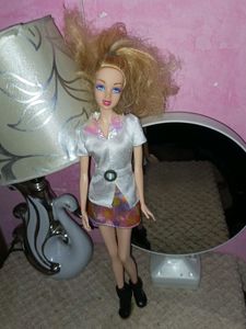 Barbie Doll 2003 Made In Indonesia Original Piece