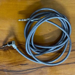 pTron 3.5mm Male to Mal E Stereo Aux Cable, compat