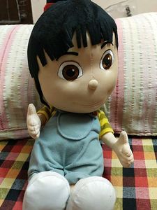 Vintage Agnes Plush Toy