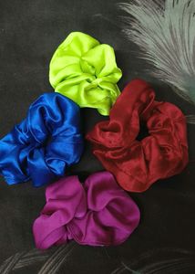 20 Piece + Freebie Combo Hair Accessories🤩