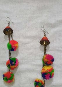 Pearl Drop Earrings