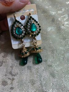 Beautiful Earings Party Wear
