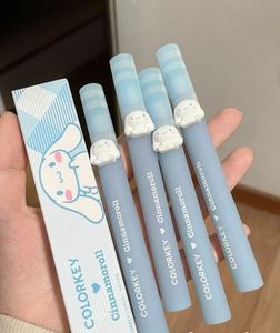 ✨ Gege Bear Red Velvet Lipstick – Cinnamon Roll Ed